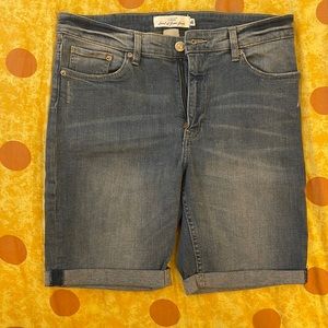 H&M Women’s Jean Shorts